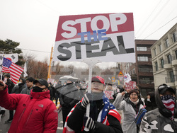 South Korea Martial Law