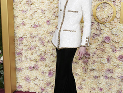 82nd Golden Globes - Arrivals