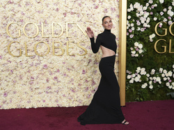 82nd Golden Globes - Arrivals