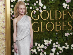 82nd Golden Globes - Arrivals