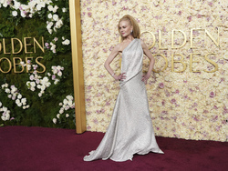 82nd Golden Globes - Arrivals