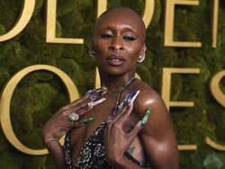 82nd Golden Globes - Arrivals