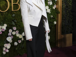 82nd Golden Globes - Arrivals