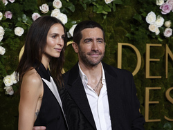 82nd Golden Globes - Arrivals