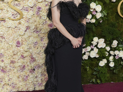82nd Golden Globes - Arrivals