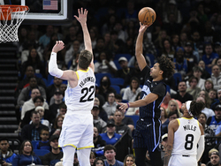 Jazz Magic Basketball