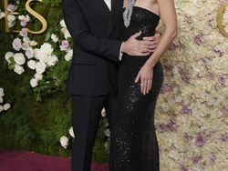 82nd Golden Globes - Arrivals