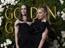 82nd Golden Globes - Arrivals