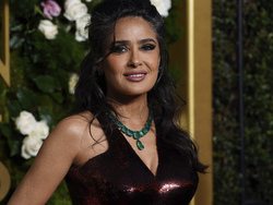 82nd Golden Globes - Arrivals
