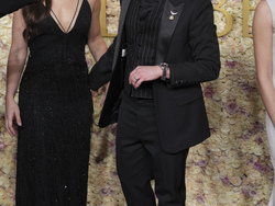 82nd Golden Globes - Arrivals