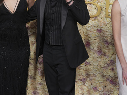 82nd Golden Globes - Arrivals