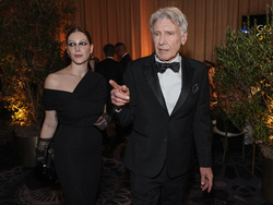 82nd Golden Globes - Ballroom Arrivals