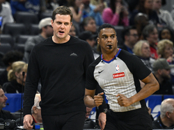 Jazz Magic Basketball