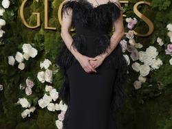 82nd Golden Globes - Arrivals