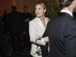 82nd Golden Globes - Ballroom Arrivals