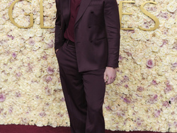 82nd Golden Globes - Arrivals