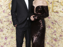 82nd Golden Globes - Arrivals