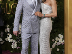 82nd Golden Globes - Arrivals
