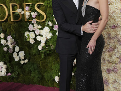 82nd Golden Globes - Arrivals
