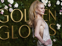 82nd Golden Globes - Arrivals
