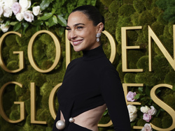 82nd Golden Globes - Arrivals