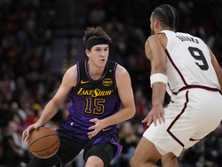 Lakers Rockets Basketball