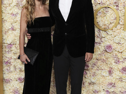 82nd Golden Globes - Arrivals