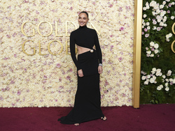 82nd Golden Globes - Arrivals