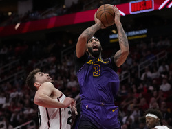 Lakers Rockets Basketball