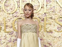 82nd Golden Globes - Arrivals