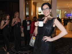 82nd Golden Globes - Ballroom Arrivals