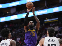 Lakers Rockets Basketball
