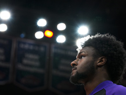 Lakers Rockets Basketball