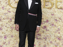 82nd Golden Globes - Arrivals