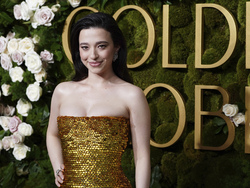 82nd Golden Globes - Arrivals