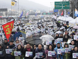South Korea Martial Law