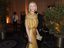 82nd Golden Globes - Ballroom Arrivals