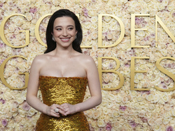 82nd Golden Globes - Arrivals