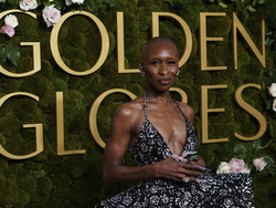 82nd Golden Globes - Arrivals