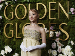 82nd Golden Globes - Arrivals