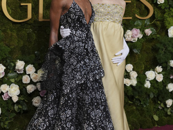 82nd Golden Globes - Arrivals