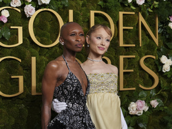 82nd Golden Globes - Arrivals