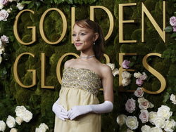 82nd Golden Globes - Arrivals