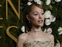 82nd Golden Globes - Arrivals