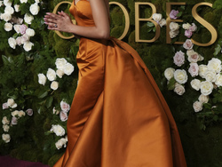 82nd Golden Globes - Arrivals