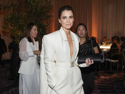 82nd Golden Globes - Ballroom Arrivals