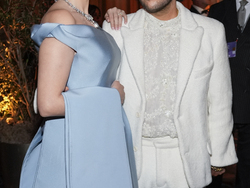 82nd Golden Globes - Ballroom Arrivals