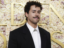 82nd Golden Globes - Arrivals