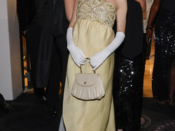 82nd Golden Globes - Ballroom Arrivals