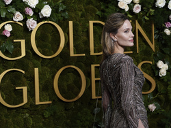 82nd Golden Globes - Arrivals